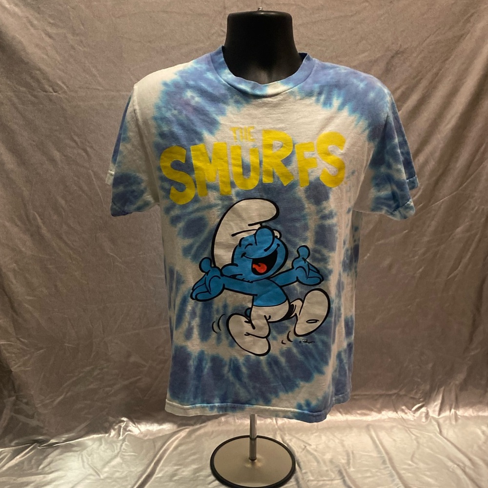 The Smurfs Graphic Tee